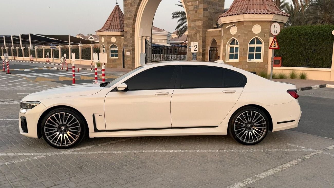 BMW 740Li M SPORT PACK