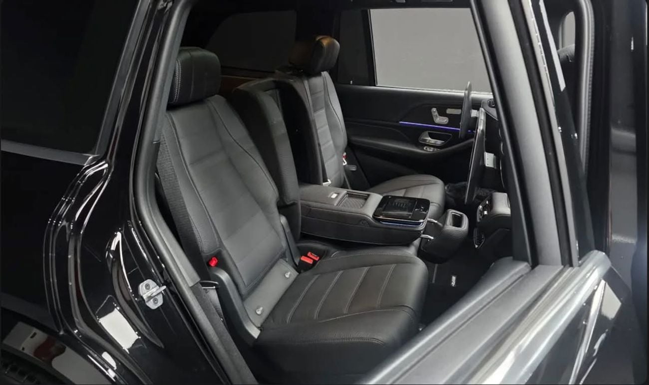 Mercedes Benz GLS580 4MATIC