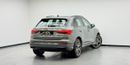 Audi Q3 40 TFSI PROGRESS BLACK 2024 Audi Q3 40 TFSI Quattro, 2029 Audi Warranty + Service Pack, Very Low Km, Fully Loaded, GCC
