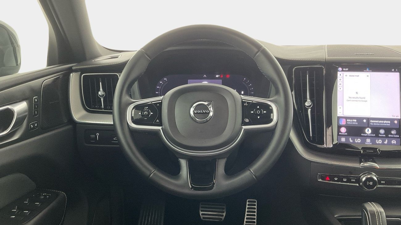 Volvo XC60 R DESIGN | Guaranteed Warranty | 0 Down Payment