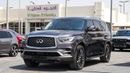 Infiniti QX80 LUXE SENSORY PROACTIVE