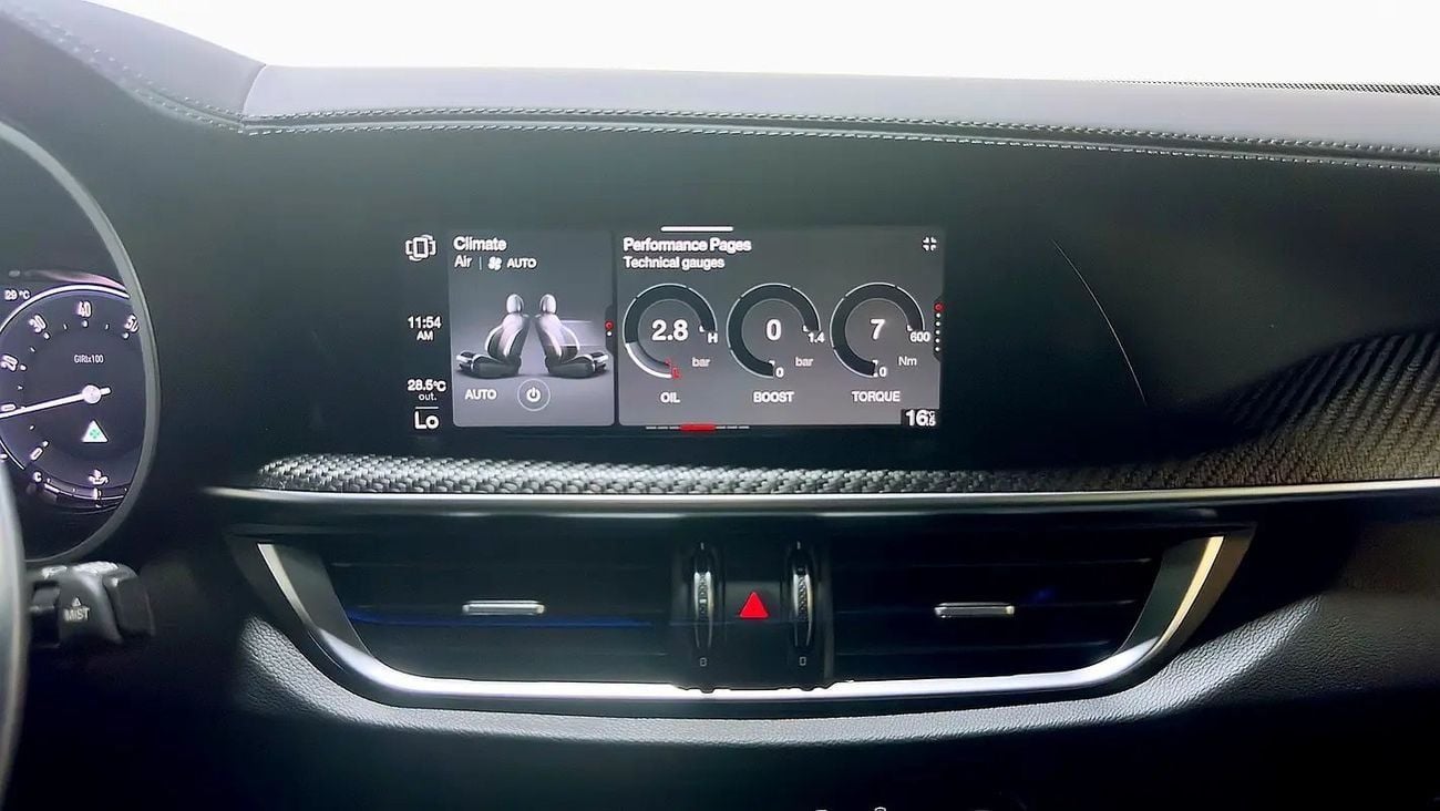 ألفا روميو ستيلفيو QUADRIFOGLIO | ٢٠٢٤ | عطلة نهاية أسبوع ألفا | ١٨-٢١ سبتمبر | ضمان وخدمة جارجاش | تأمين مجاني | تمويل ابتداءً من ٠