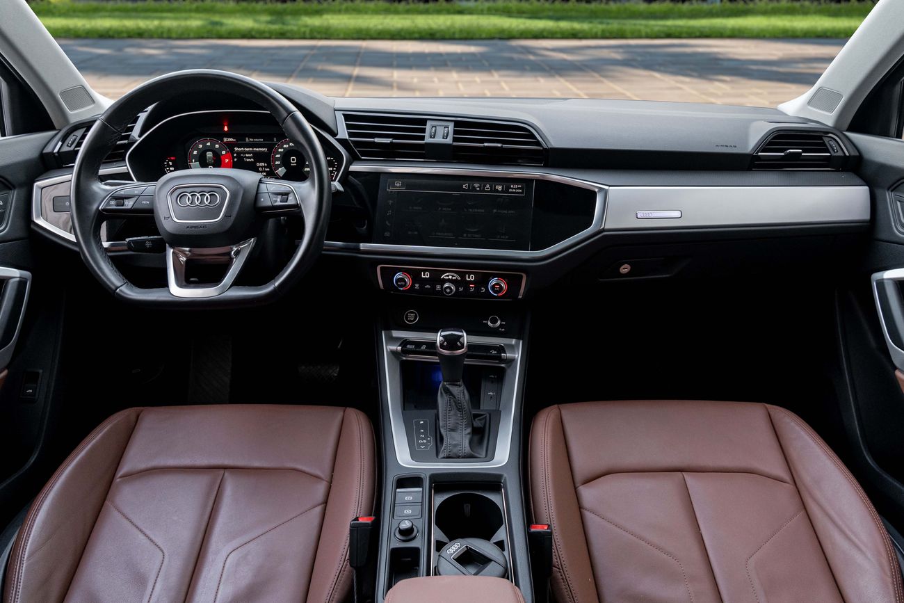 Audi Q3 35 TFSI Q3 35 TFSI | 2,546 P.M | 0% Downpayment | Audi Warranty!
