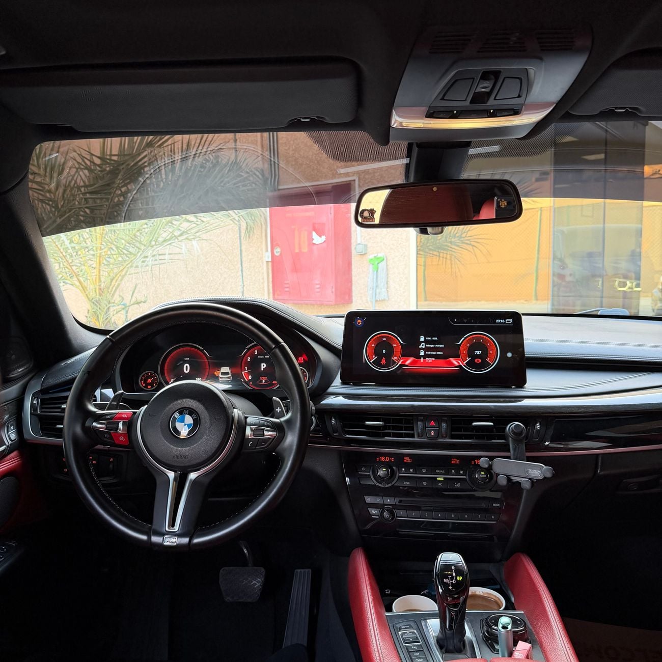 BMW X6 50I LUXURY