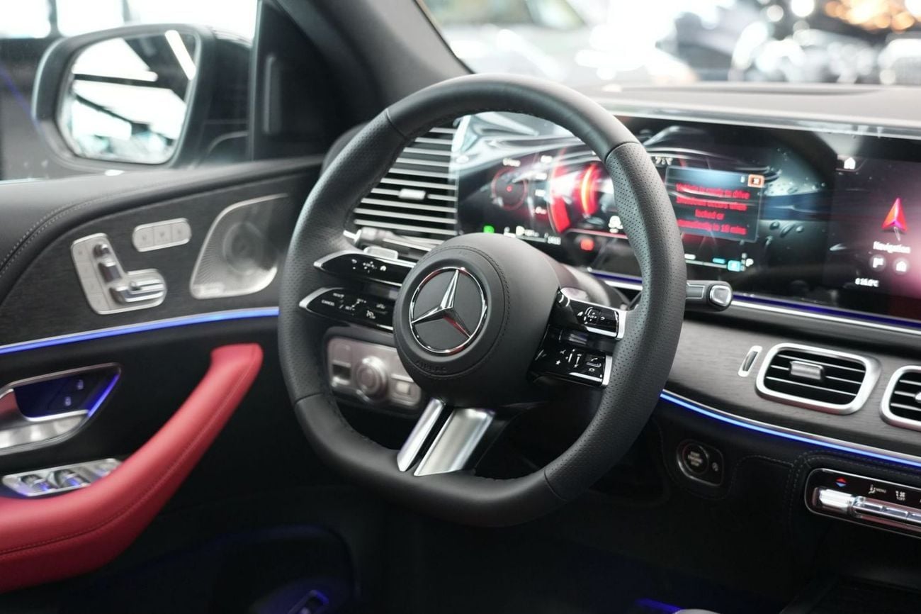مرسيدس بنز GLE 450 كوبيه Crypto Accepted | Cryptocurrency payments are accepted
