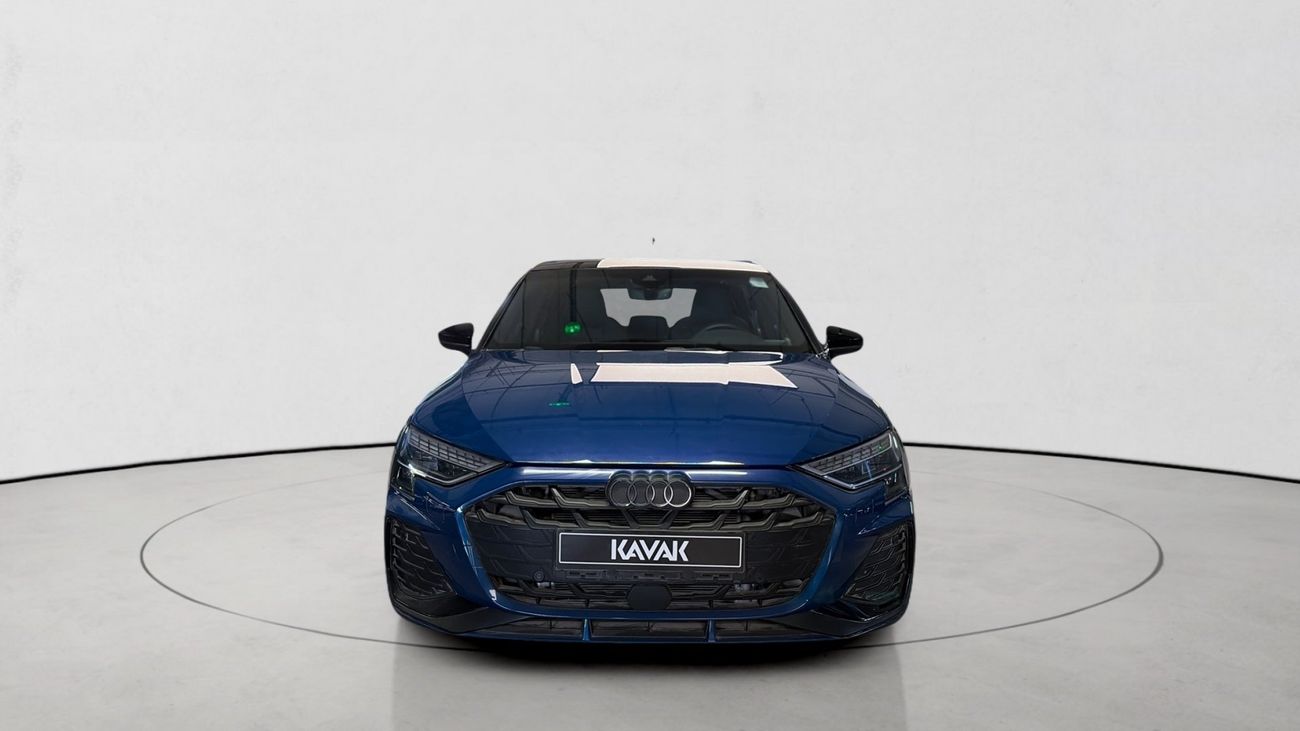 Audi A3 35 TFSI S-LINE | Guaranteed Warranty | 0 Down Payment