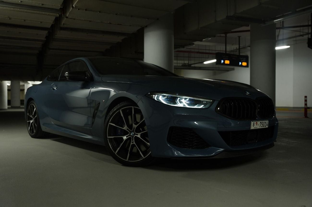BMW M850i xDRIVE CARBON EDITION