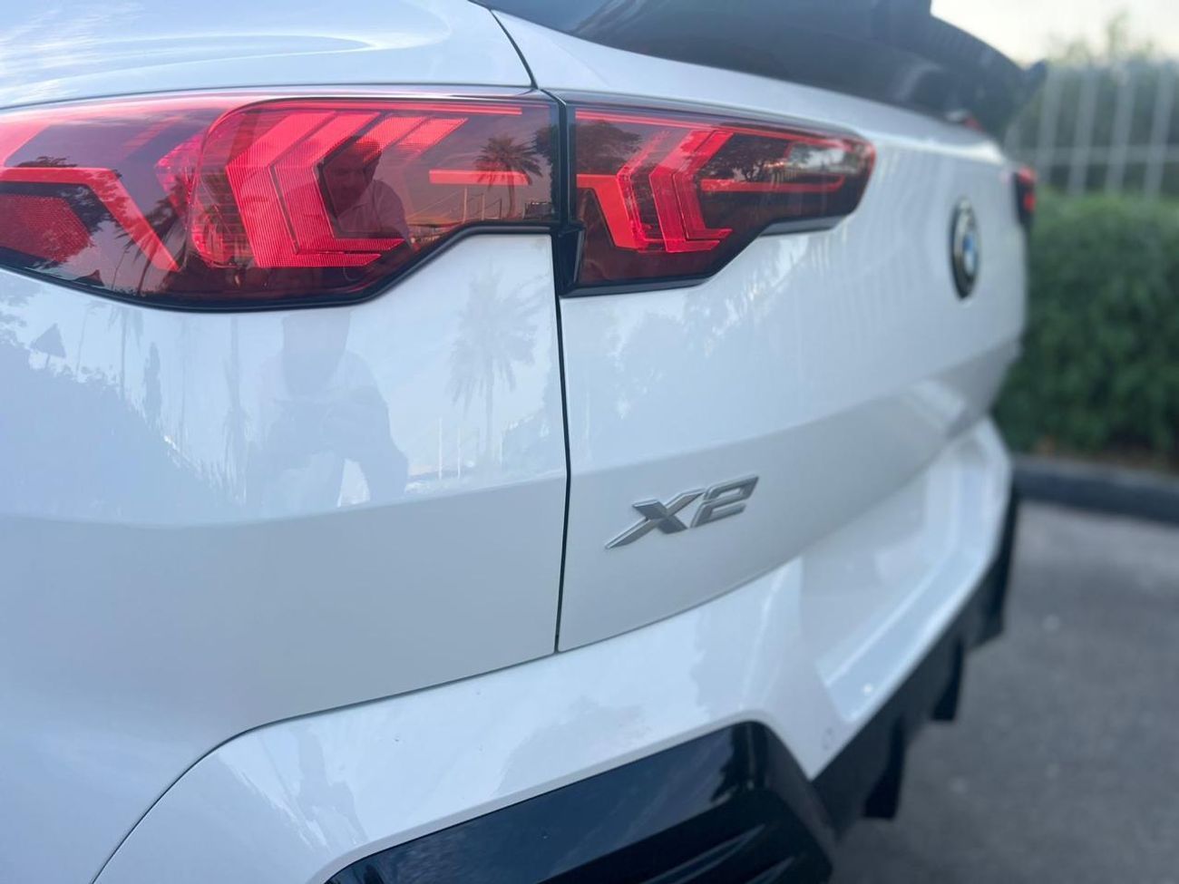 BMW X2 XDRIVE20I M SPORT BMW X2