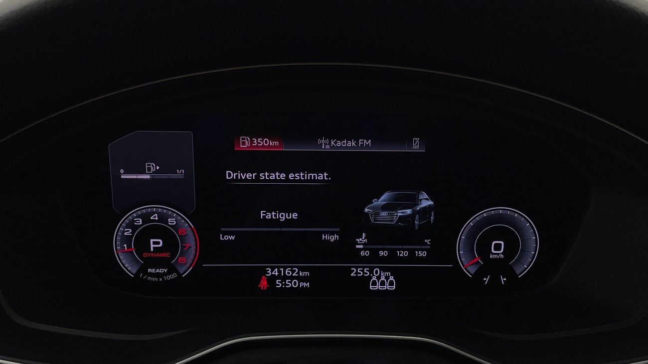 Audi A4 35 TFSI S-LINE 2024 | AED 1619/Month | 0 DP | 30 Day Return | Warranty | Service History