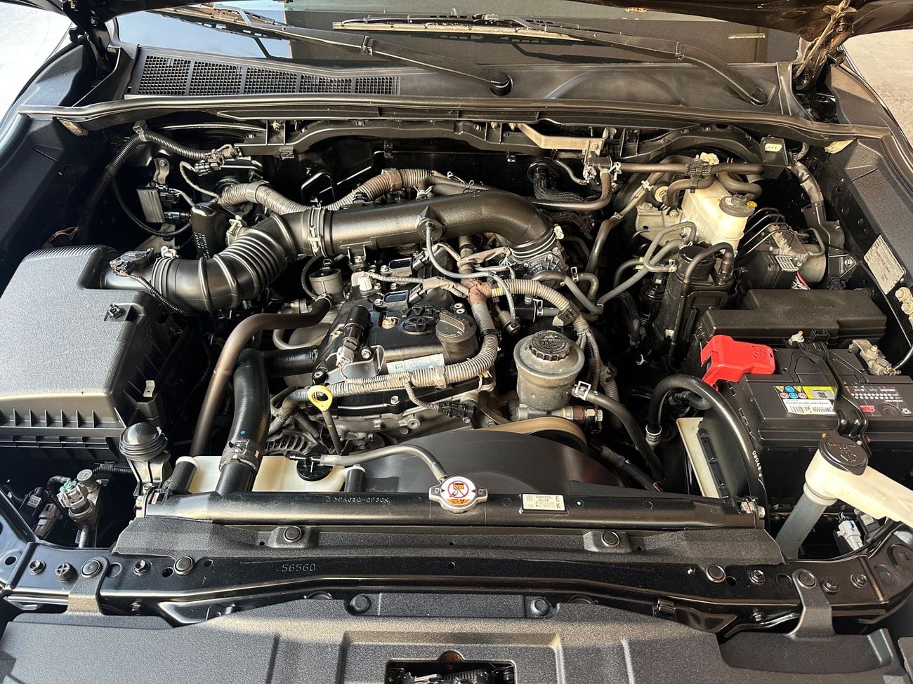 Toyota Fortuner EXR