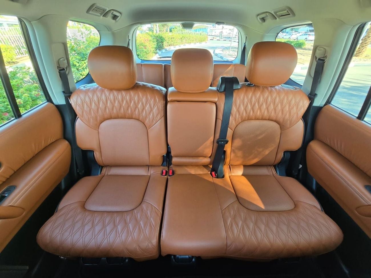 Nissan Patrol LE PLATINUM CITY NISSAN PATROL LE PLATINUM CITY 2022 GCC SINGLE OWNER WELL MAINTAINED IN MINT CONDITION