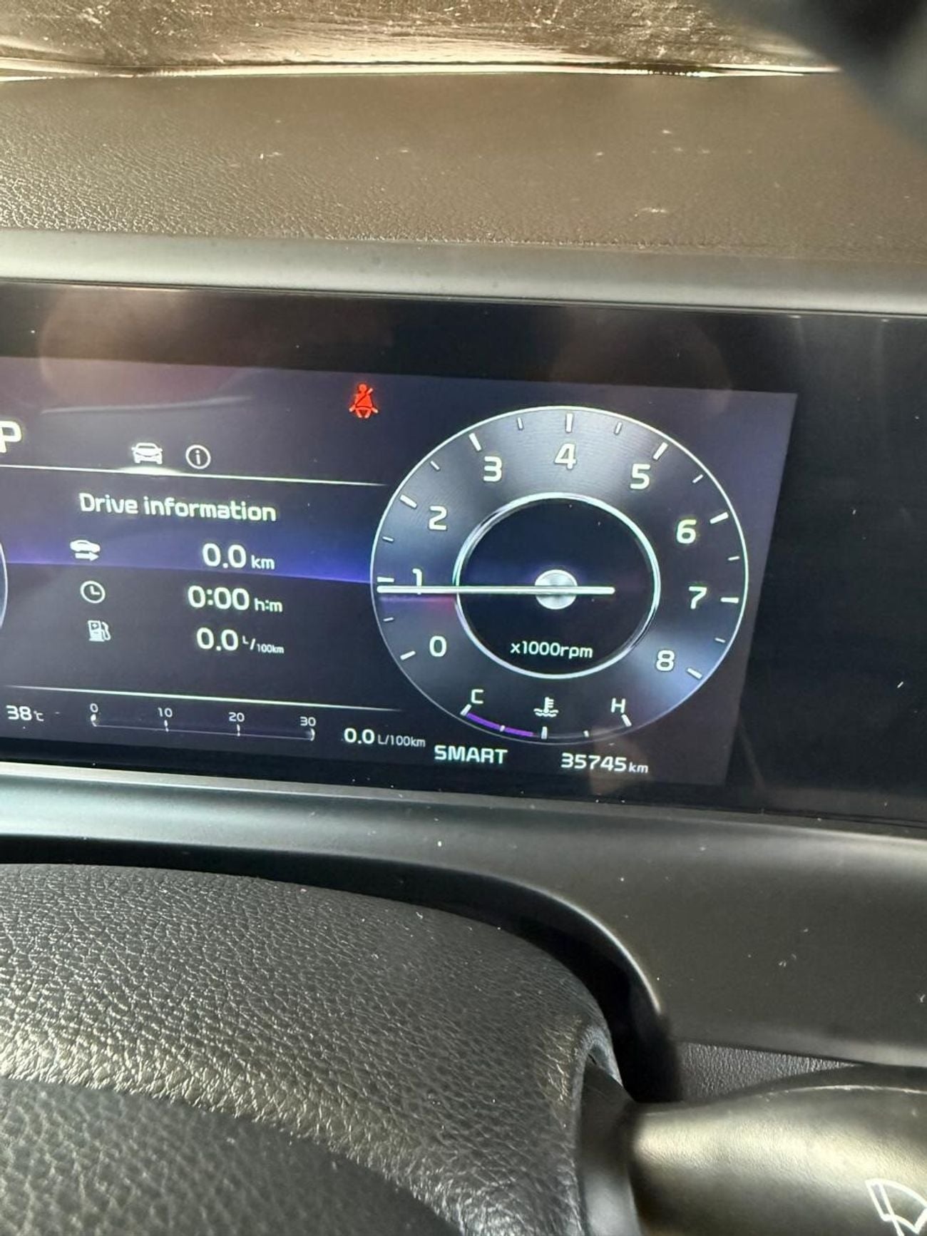 Kia Seltos SX