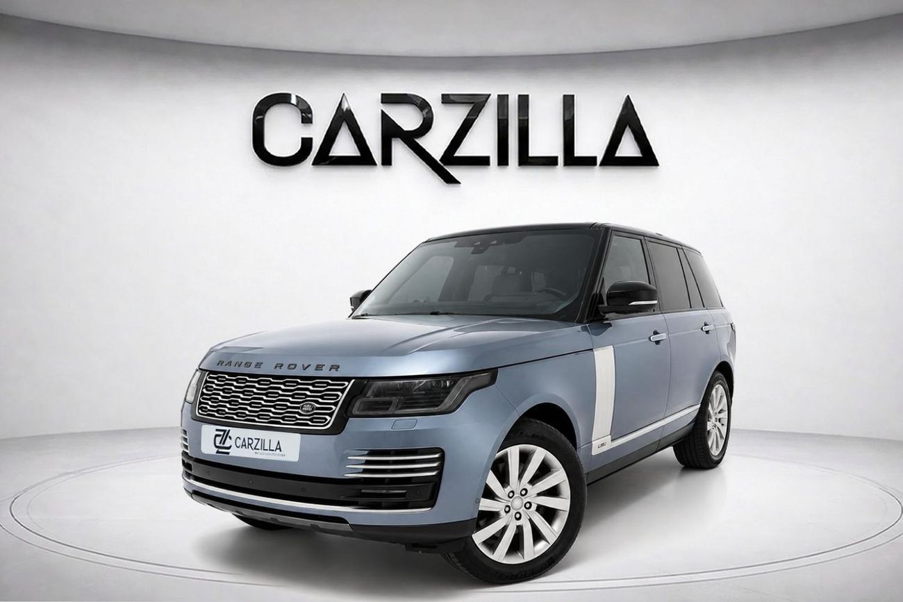 Land Rover Range Rover AUTOBIOGRAPHY l US Specs | AED 1,823 / Monthly