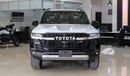 تويوتا لاند كروزر GR SPORT 2026 Model Toyota Land Cruiser (LC300) 3.5 Petrol 4WD 10A/T