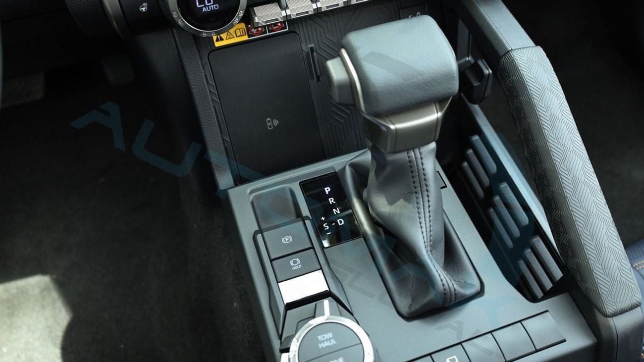 Toyota 4Runner LIMITED 2026 (For Export , НА ЭКСПОРТ) i-Force 2.4T 4x4 Без пробега