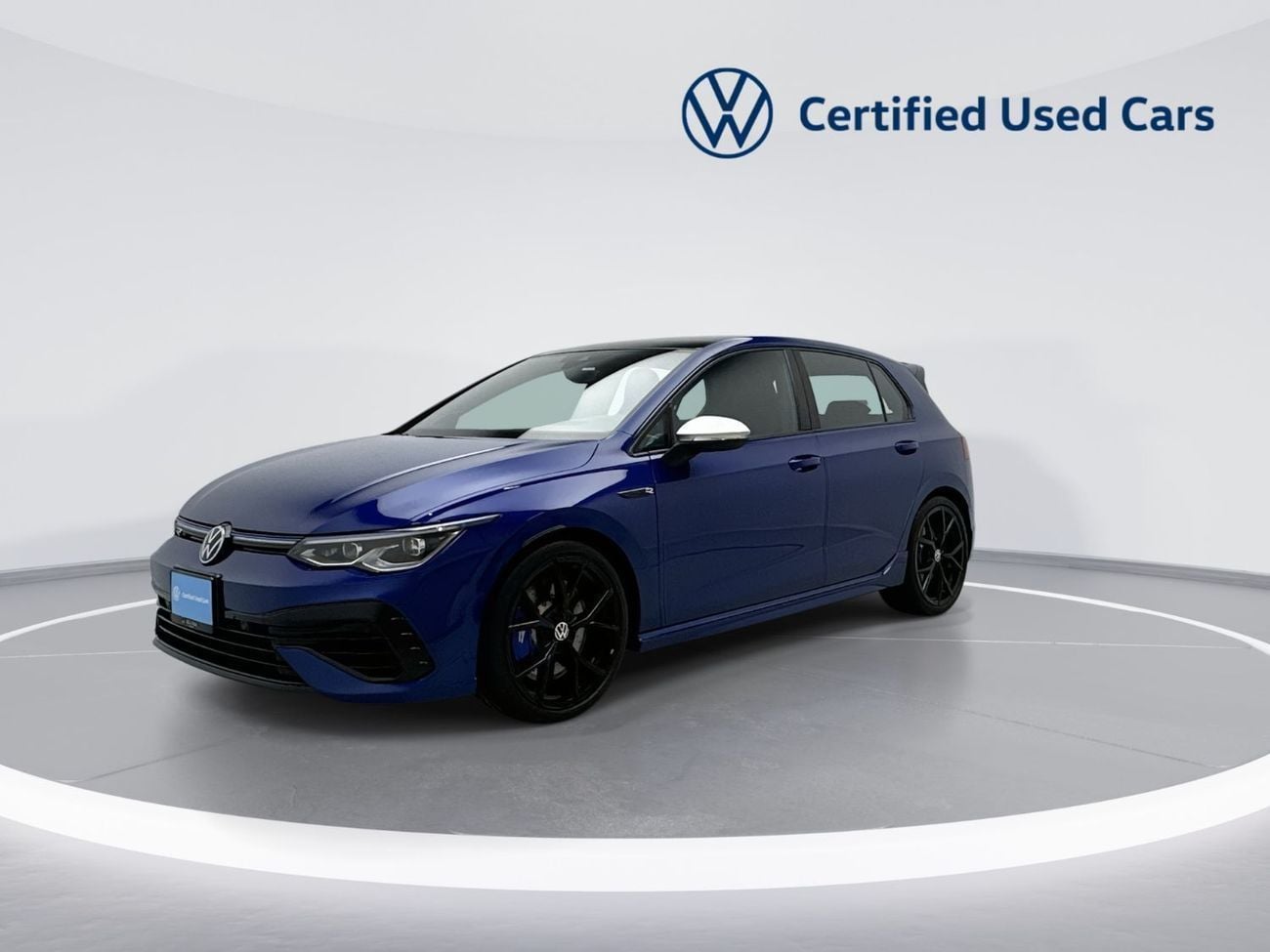 Volkswagen Golf Golf R Package 1 Package 1 2L | Premium Audio & Leather Interior | Top Tier GCC Specs