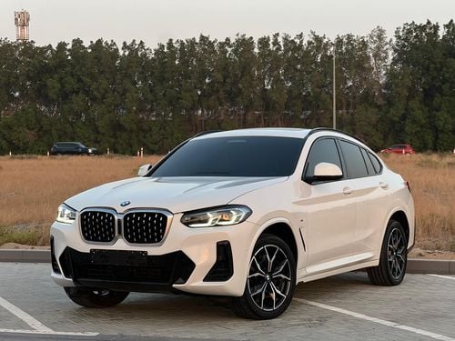 BMW X4 XDRIVE 30I M SPORT