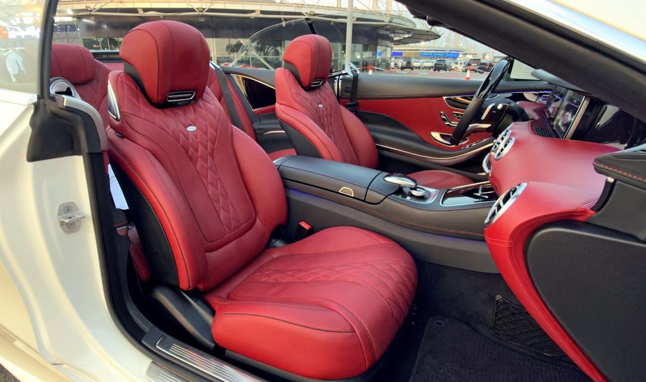 Mercedes Benz S550 STANDARD