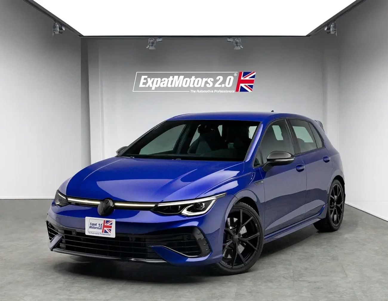 فولكس واجن جولف آر - بيرفورمانس VW Unlimited KMs Warranty + Service Package • FDSH • GCC