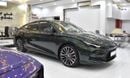MG 7 LUX EXCELLENT DEAL for our MG MG7 Trophy ( 2025 Model ) in Green Color GCC Specs
