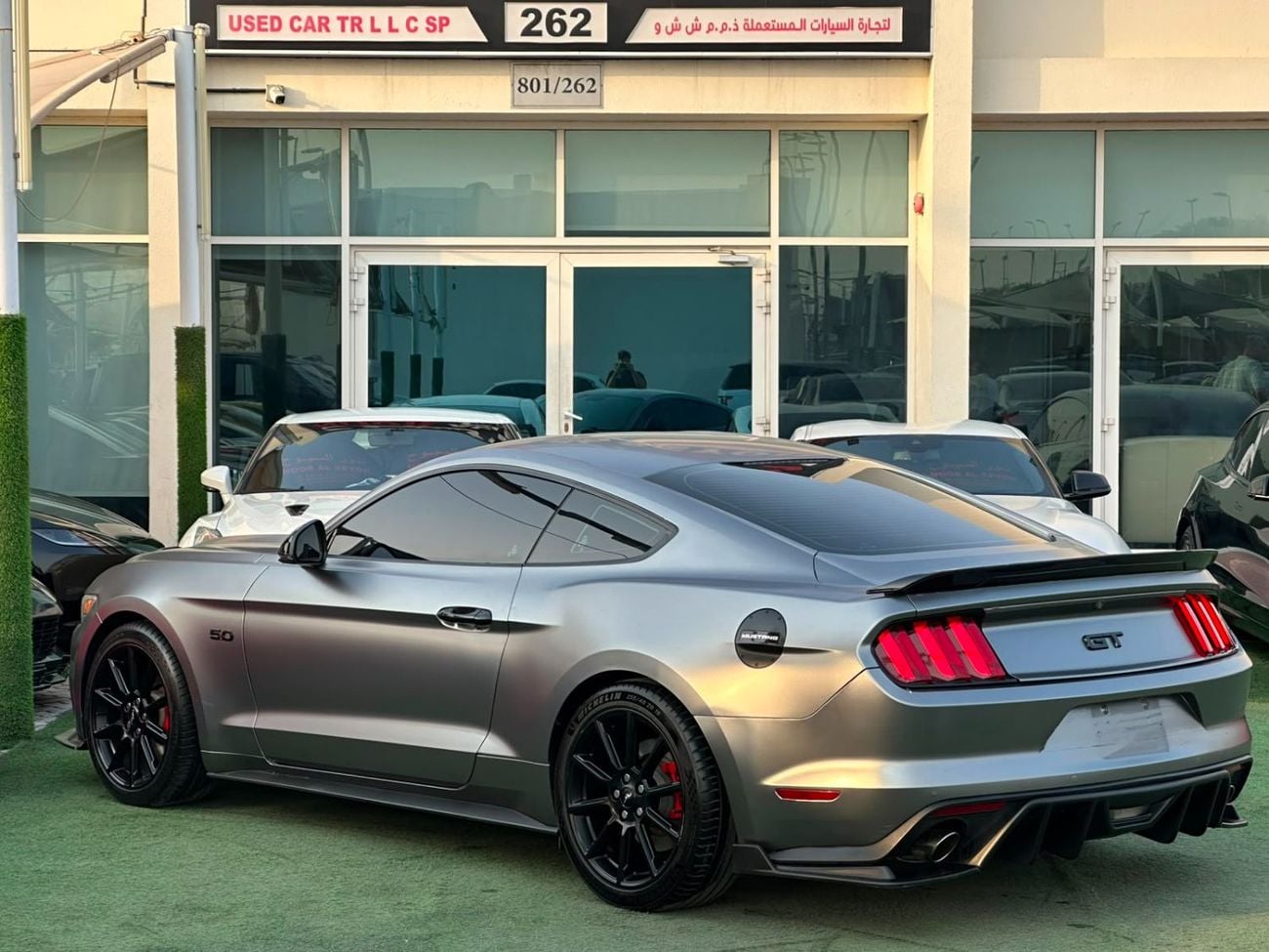 فورد موستانج GT PREMIUM