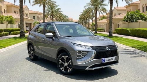 Mitsubishi Eclipse Cross GLS MIDLINE 2022 | AED 745/Month | 0 DP | 30 Day Return | Warranty | Service History