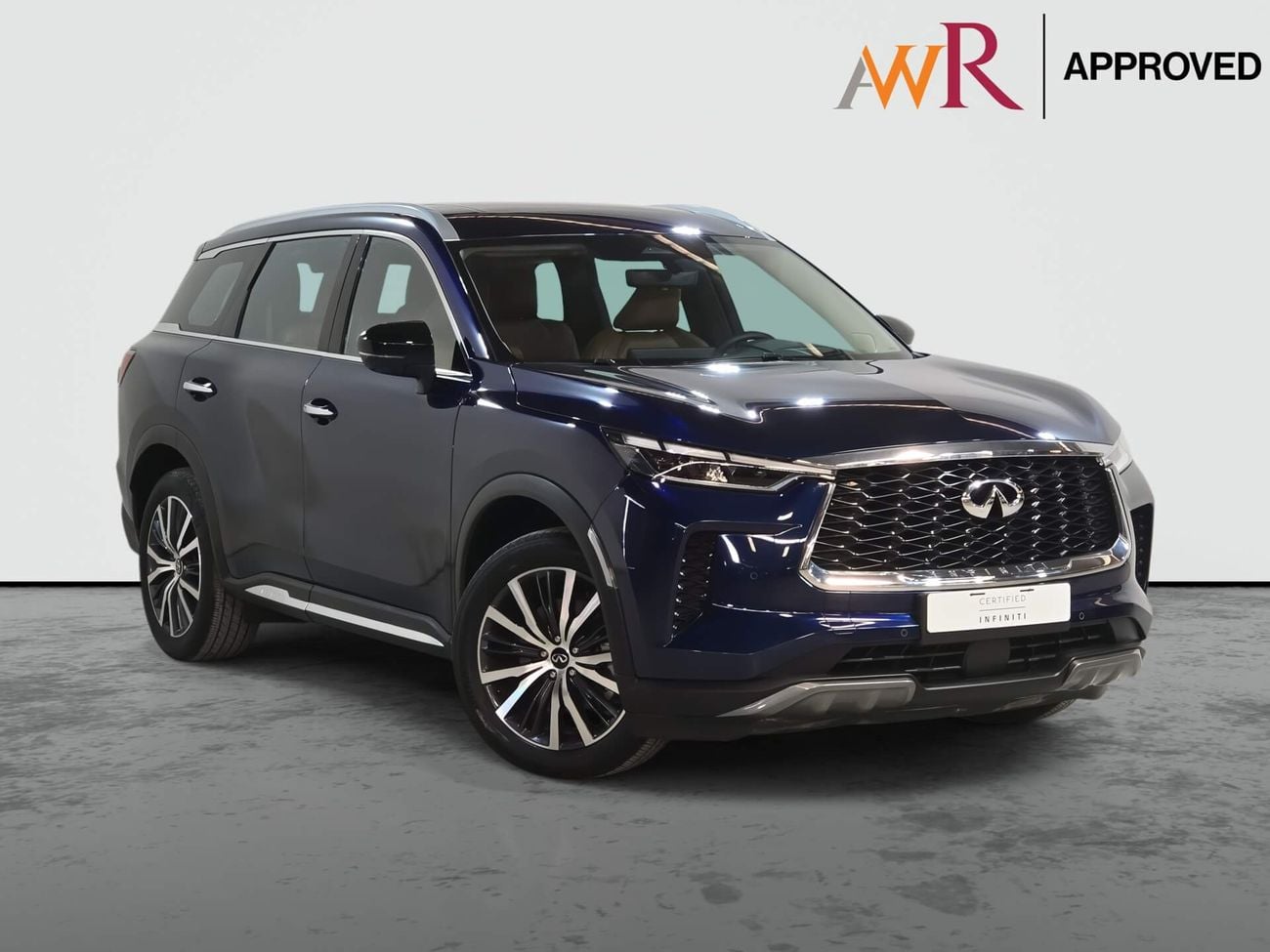 Infiniti QX60 SENSORY 2.0