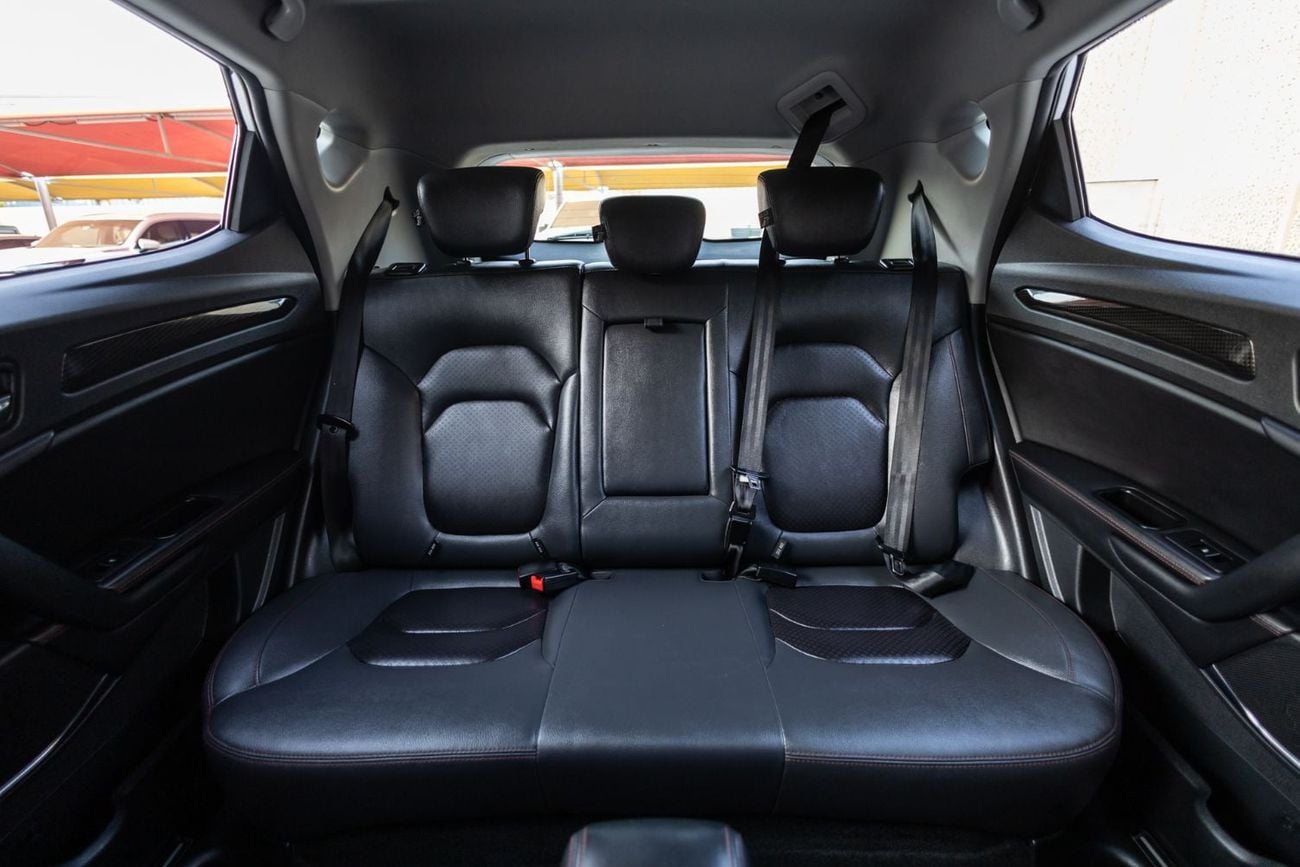 JAC S3 INTELLIGENT