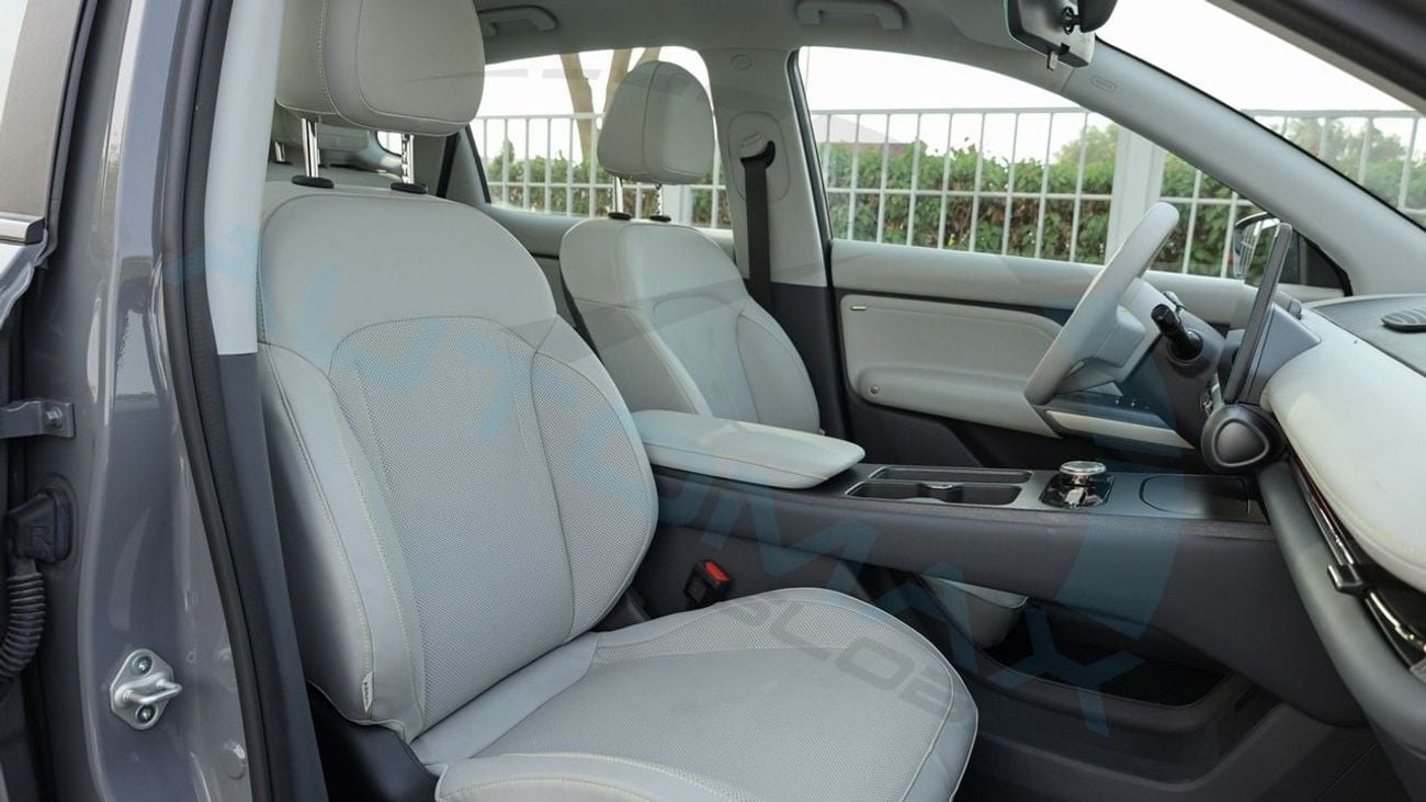 Ls Auto Lev01 CE 2025 FWD GCC 0Km With 5 Years Warranty Or 150K Km & 8 Years or 150K Km