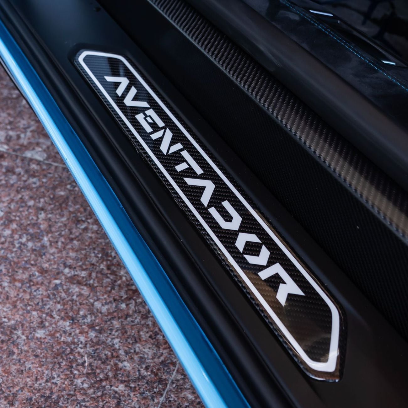 Lamborghini Aventador LP 750