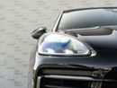 بورش كايان Coupe Porsche Cayenne Coupé 2020 مواصفات خليجية