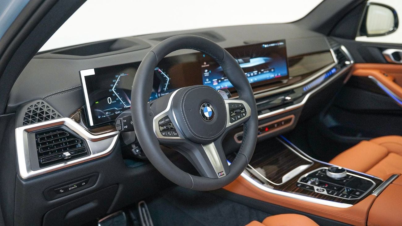 بي أم دبليو X5 40i M SPORT