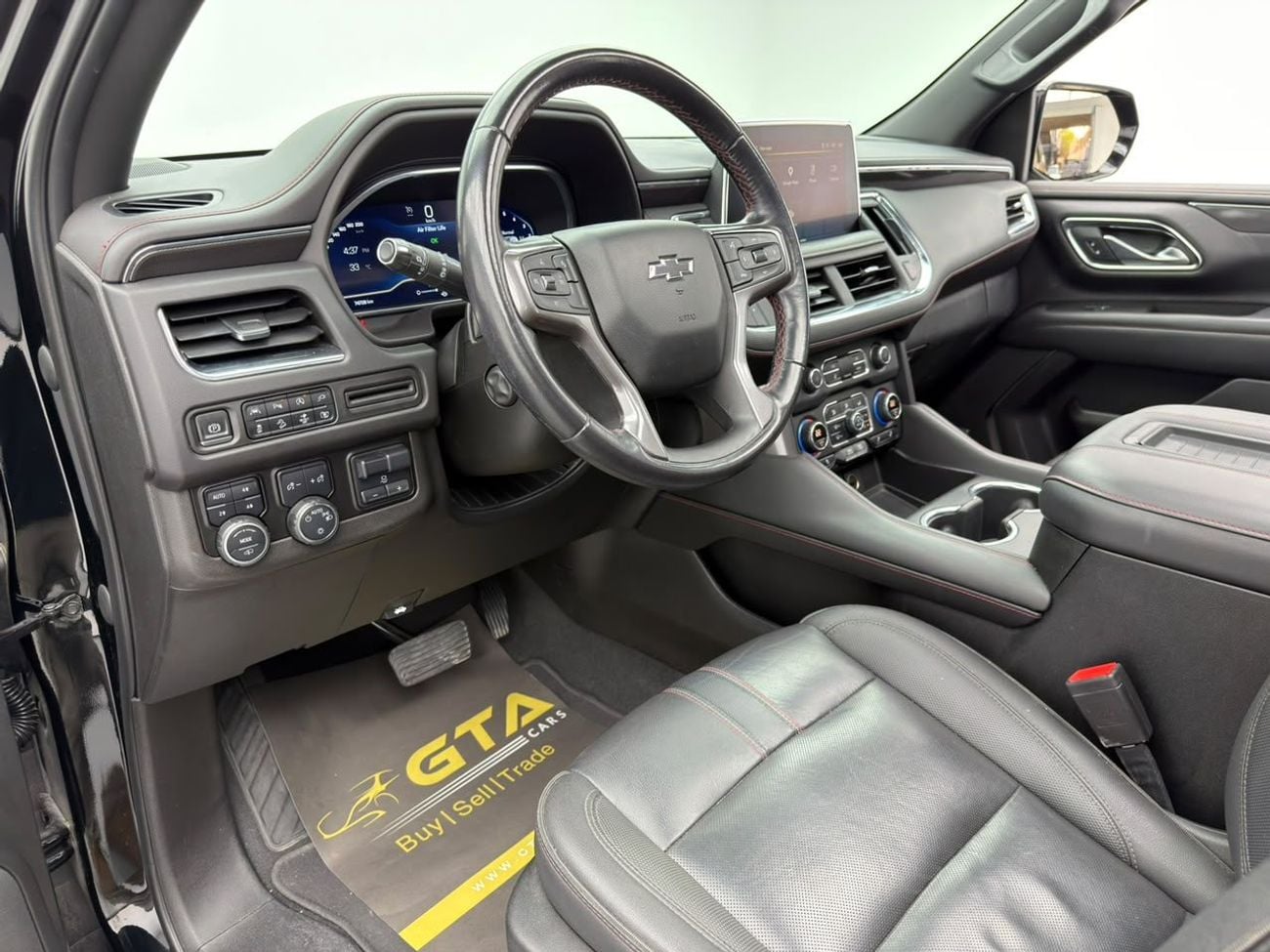 Chevrolet Tahoe RST