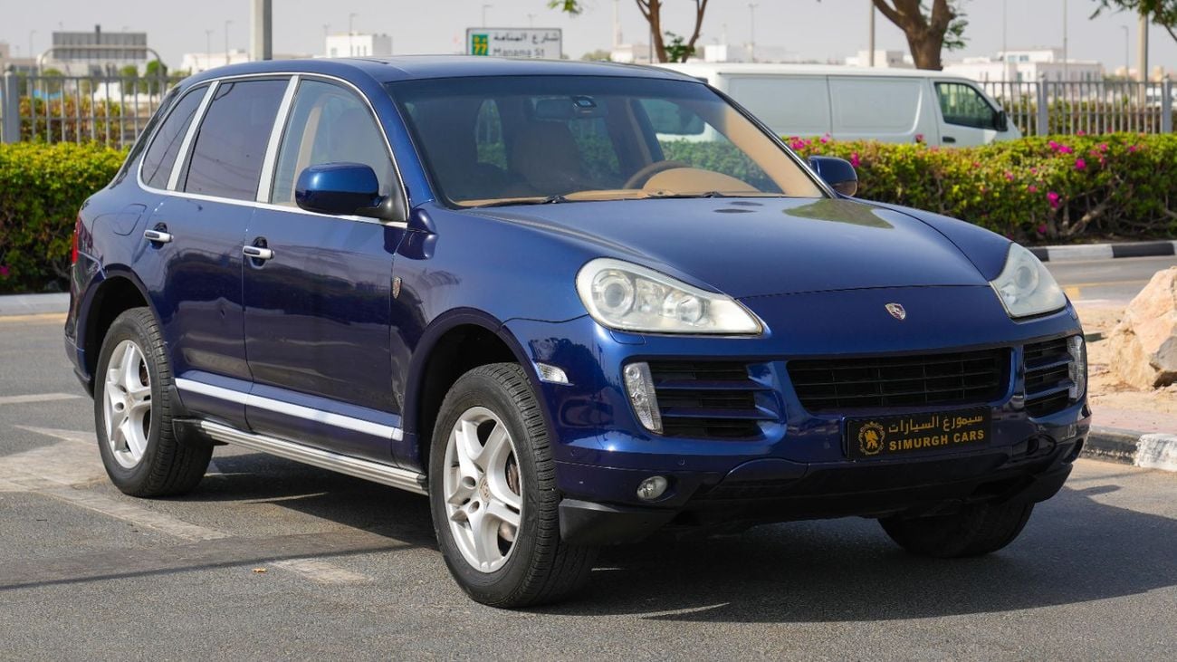 Porsche Cayenne STANDARD