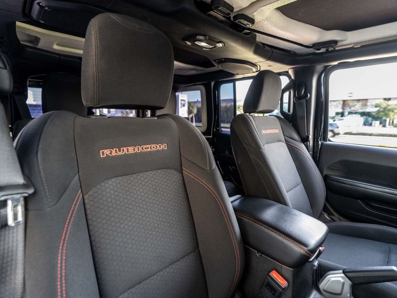 Jeep Wrangler Unlimited RUBICON Jeep Wrangler Rubicon 2018