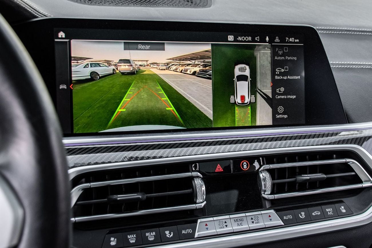 BMW X5 XDRIVE M50I