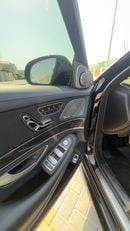 مرسيدس بنز S 63 AMG STANDARD
