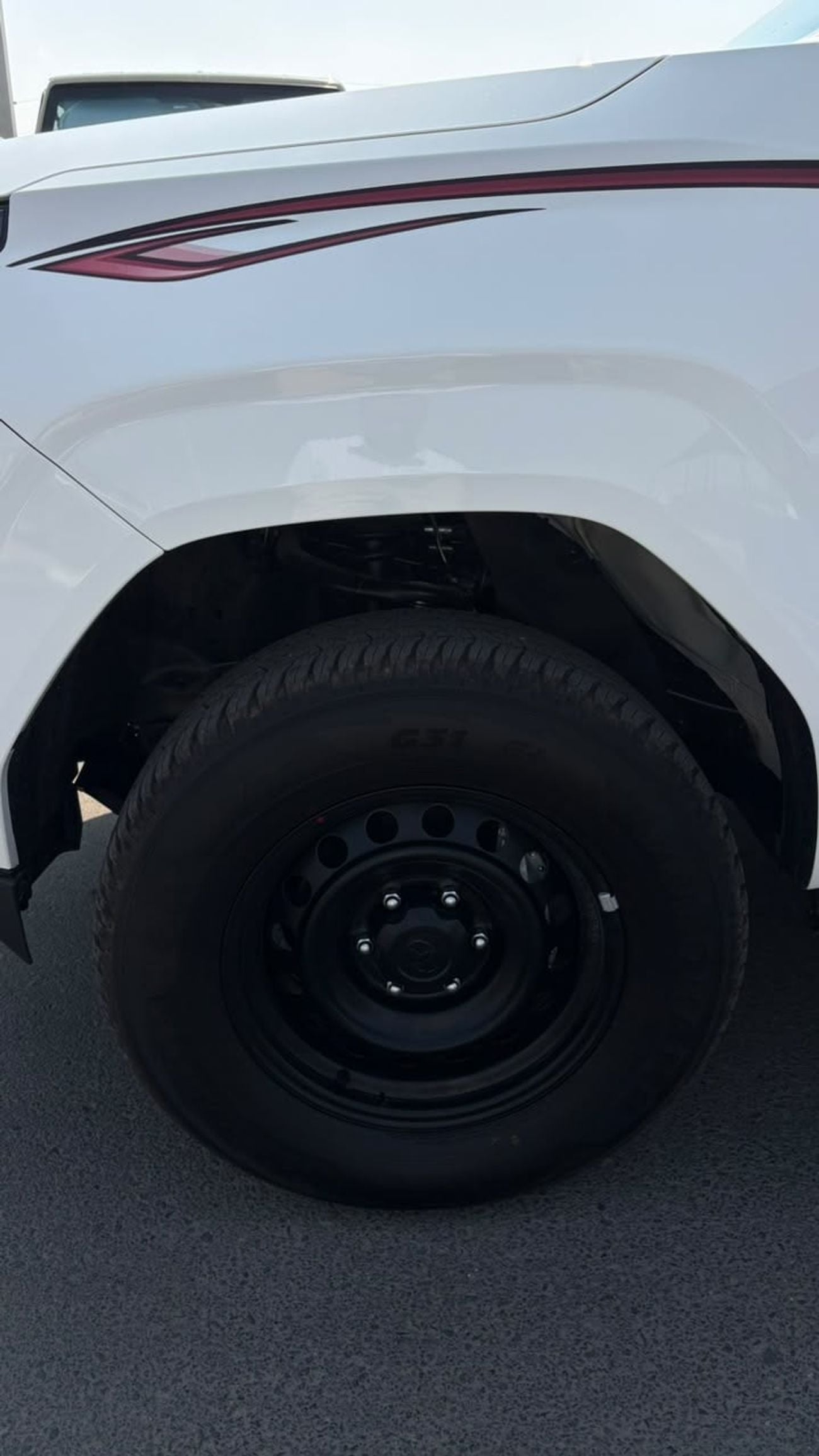 Toyota Hilux GLX Hillux GL