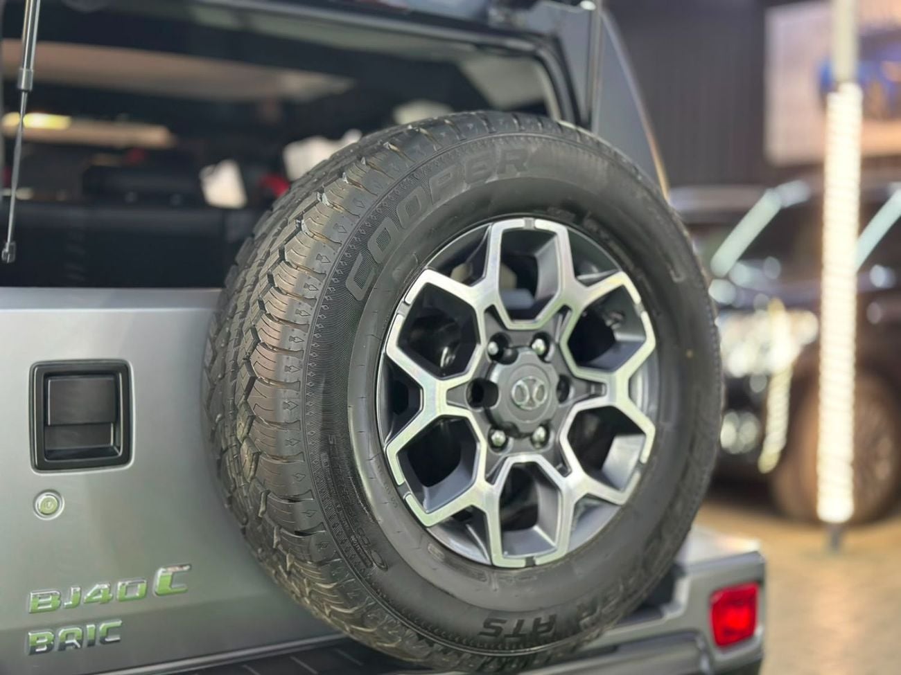 بايك BJ40 HONOR