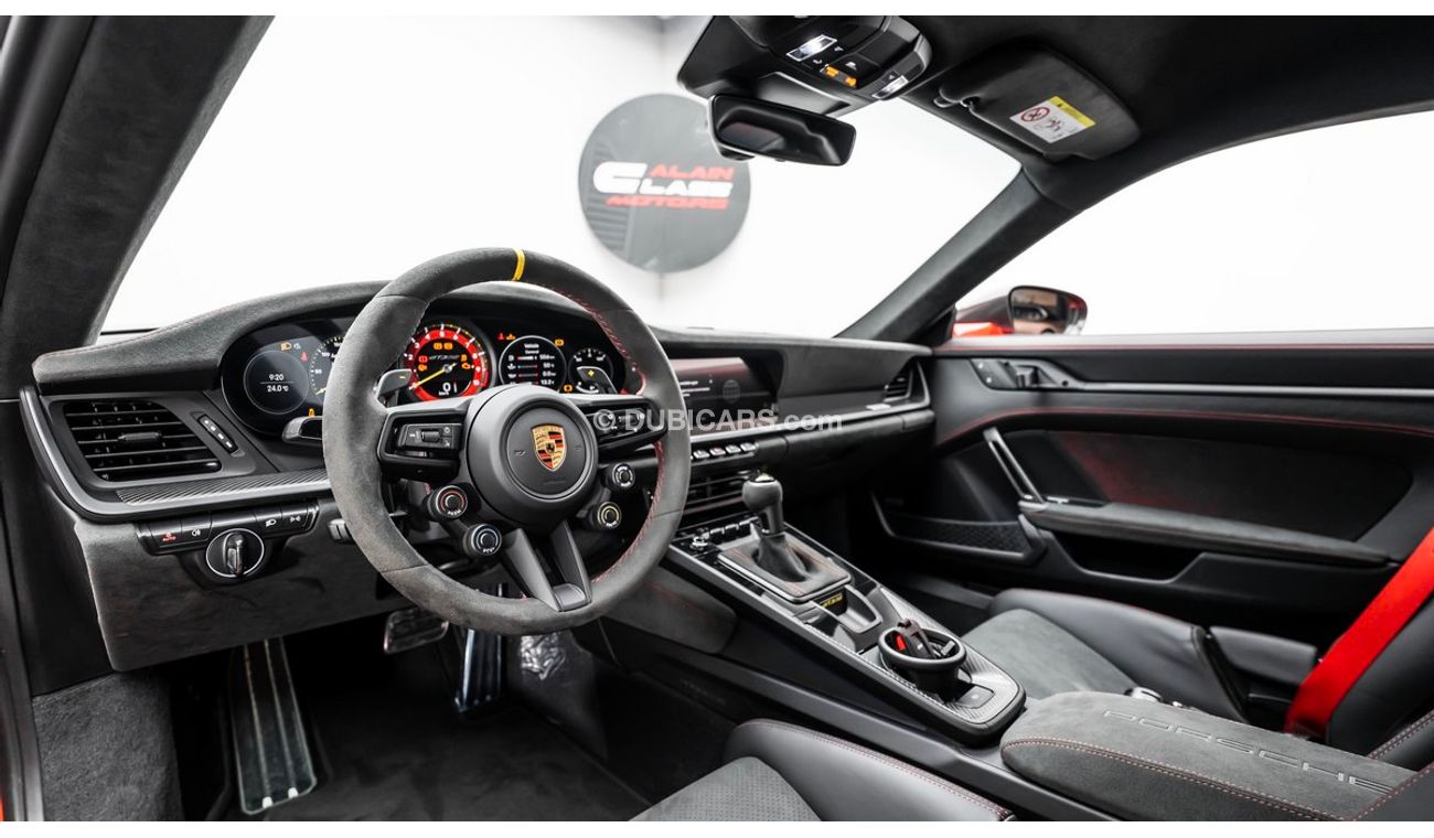New Porsche 911 GT3 RS Under Warranty 2023 for sale in Dubai 673829