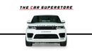 Land Rover Range Rover Sport HSE DYNAMIC 3.0L P360 -GCC-Land Rover Full Service History-22 Inch Rims with black Brake