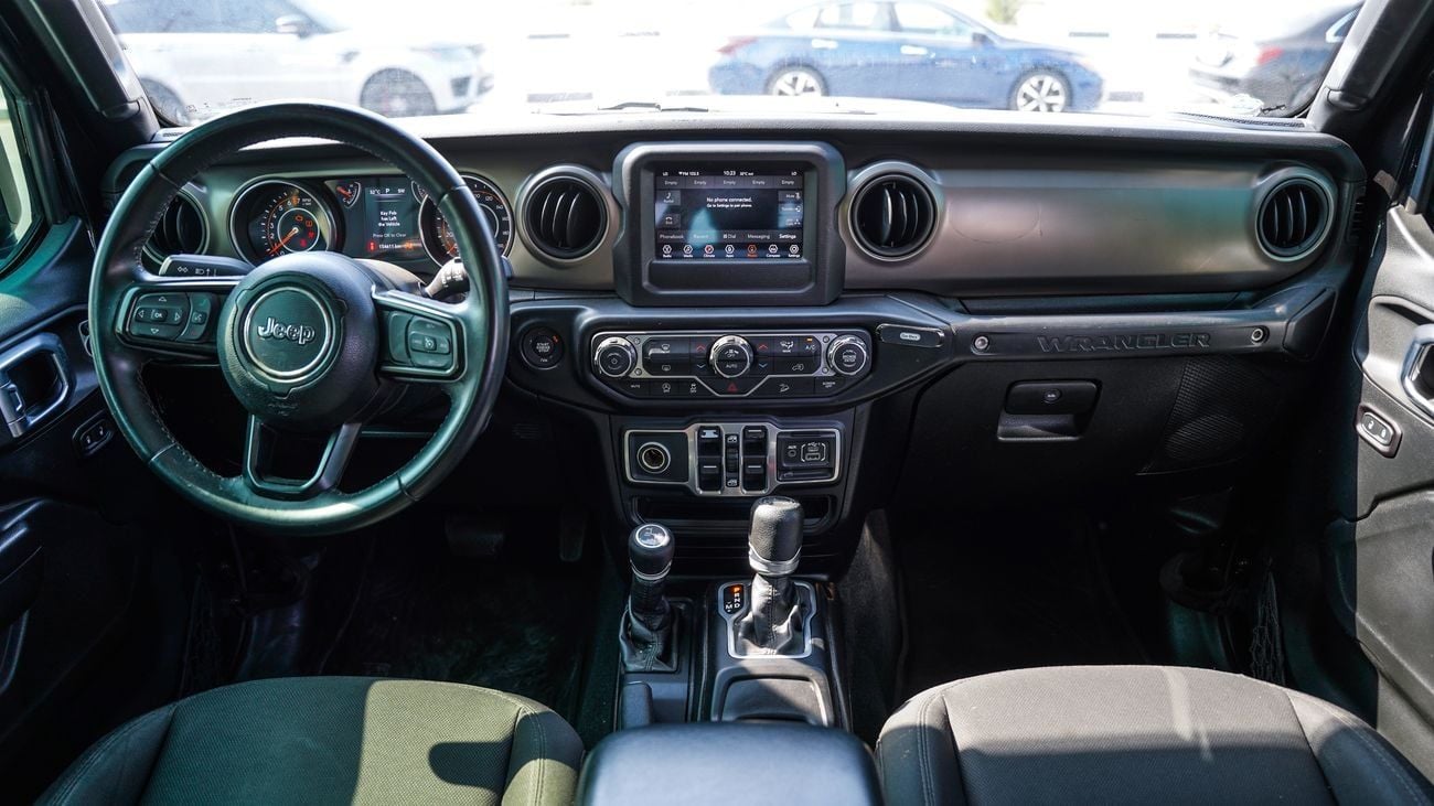 Jeep Wrangler SPORT