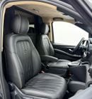 مرسيدس بنز V 250 AVANTGARDE/E مرسيدس بنز V250 موديل 2023 بتصميم V-Line، مع ضمان، تصميم V-Line فريد من نوعه مصنوع يدويًا، كاملة الم