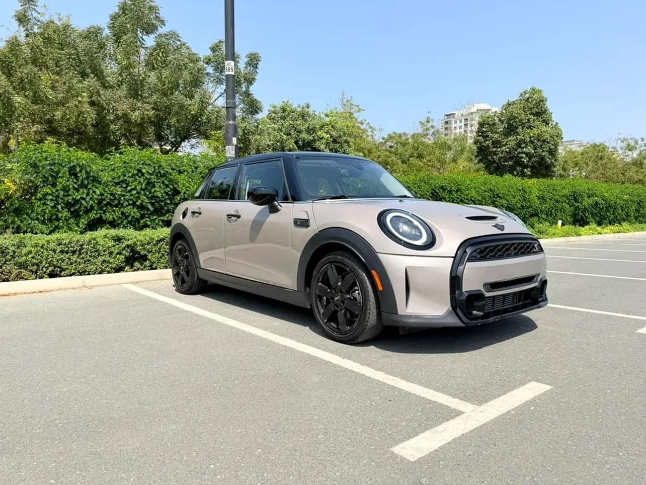 Mini Cooper S - American Specs - Low Mileage