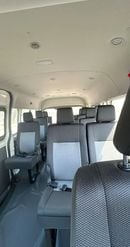 Toyota Hiace GL 2026 Toyota Hiace DX | Rear Heater | 3.5L V6 Petrol | Automatic | GCC Spec | Export