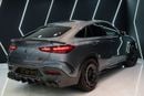 مرسيدس بنز GLE 63 AMG S 2022 GLE Brabus 900 Rocket Edition | Full Carbon | Ceramic Brakes | 900 HP | Masterpiece 1 of 1!!
