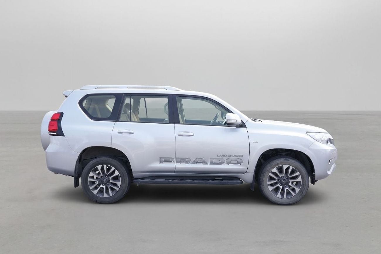 Toyota Prado TX-L