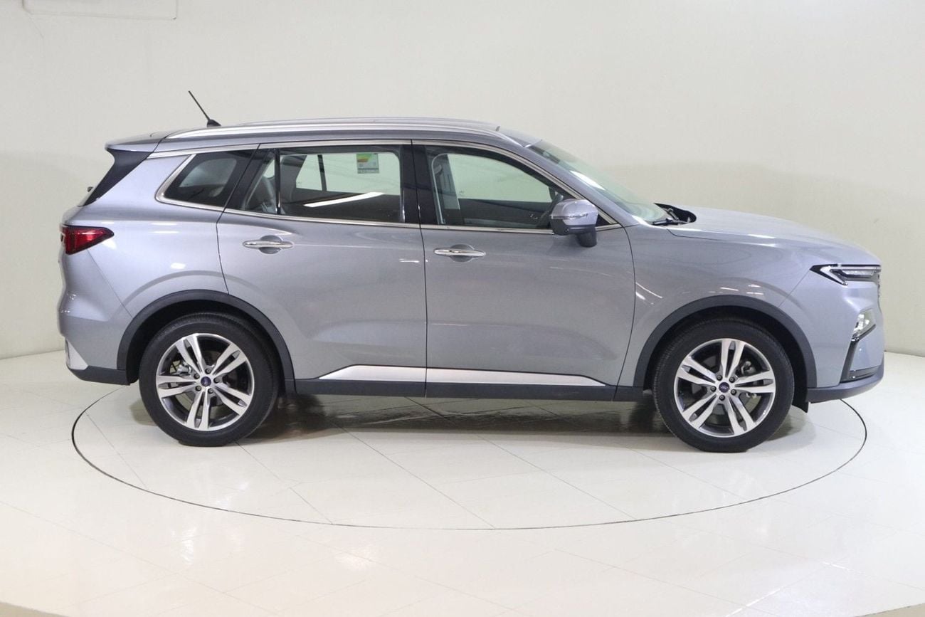 فورد تيريتوري TITANIUM TER4225/ سيارات الطاير / معرض القوز