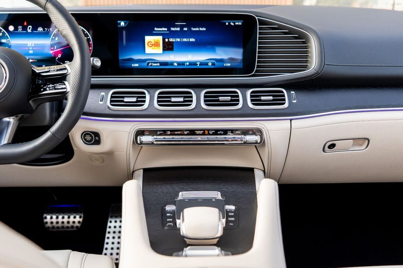Mercedes Benz GLS450 4MATIC | 5 Year Warranty and Service Contract