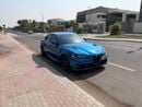 Alfa Romeo Giulia QUADRIFOGLIO